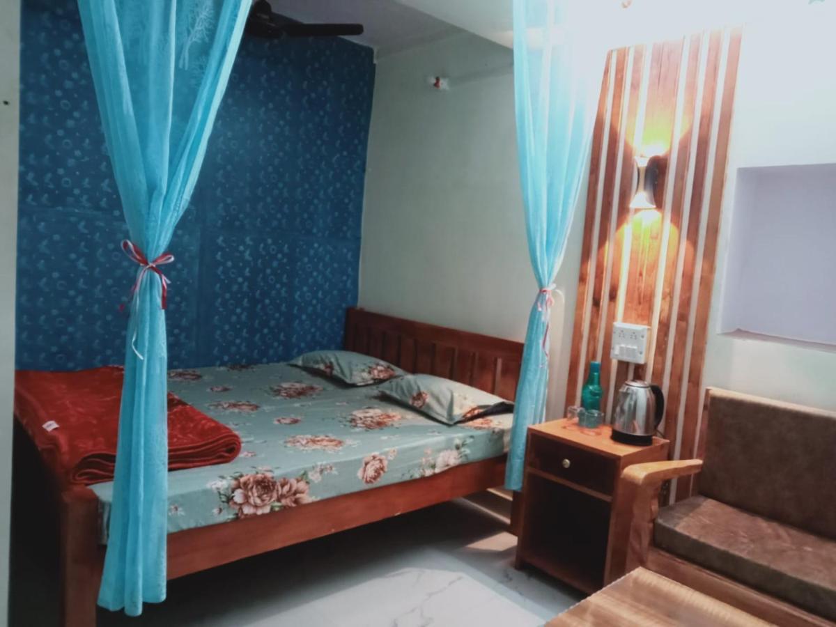 Sankardev Guest House D24 35 Bénarès Extérieur photo