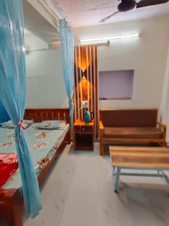 Sankardev Guest House D24 35 Bénarès Extérieur photo