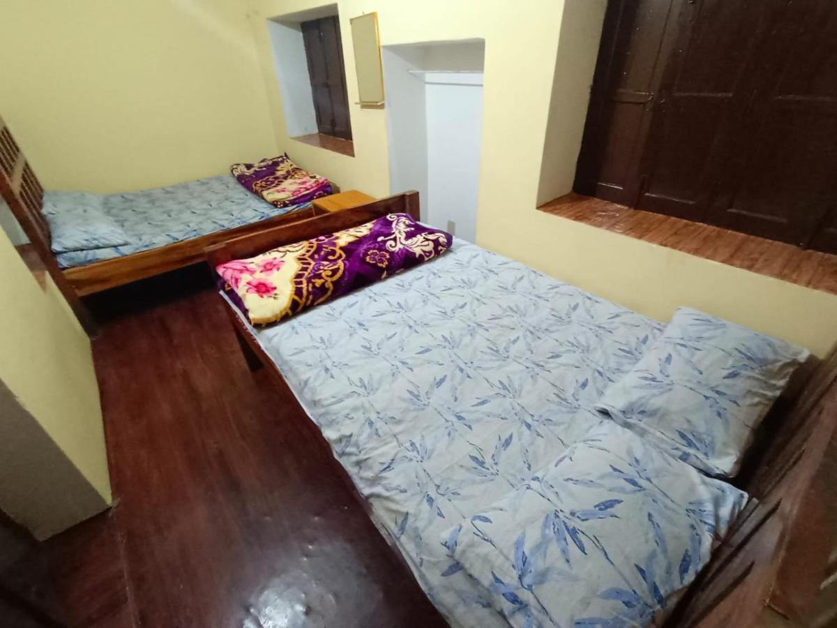 Sankardev Guest House D24 35 Bénarès Extérieur photo